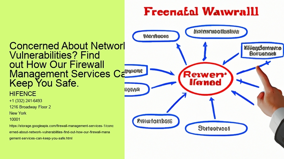 Concerned About Network Vulnerabilities? Find out How Our Firewall Management Services Can Keep You Safe.