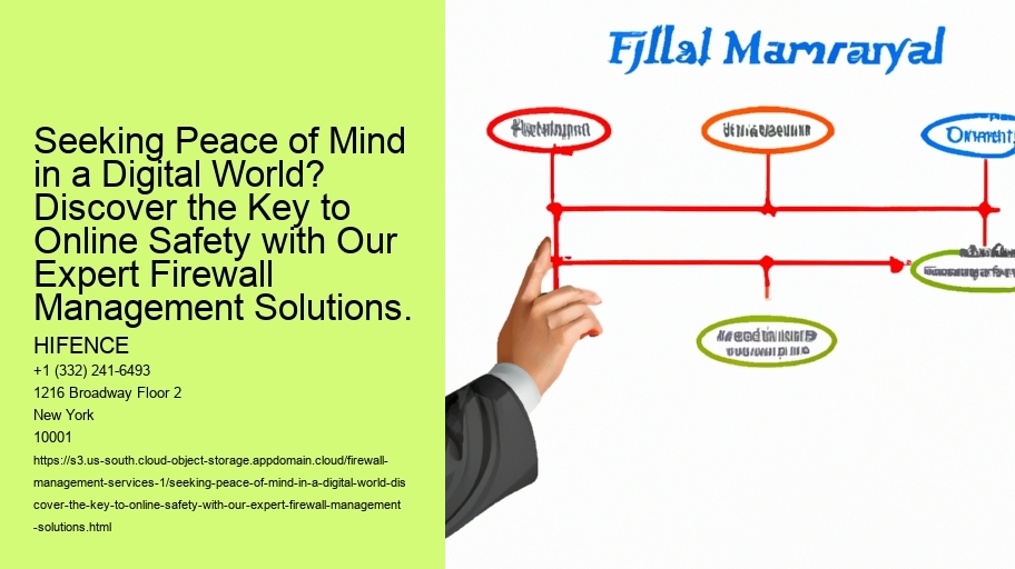 Seeking Peace of Mind in a Digital World? Discover the Key to Online Safety with Our Expert Firewall Management Solutions.