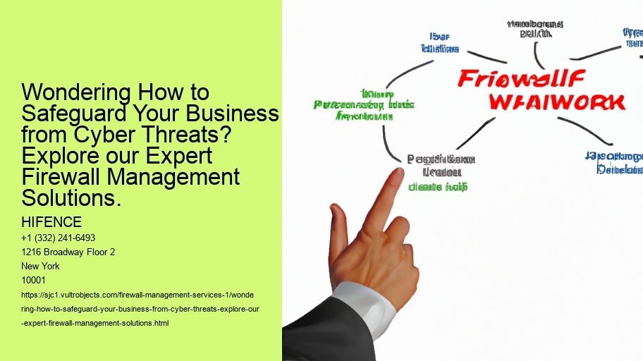 Wondering How to Safeguard Your Business from Cyber Threats? Explore our Expert Firewall Management Solutions.